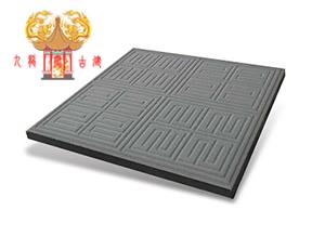 千年時(shí)光凝于方寸：解碼古建地磚的文化密碼